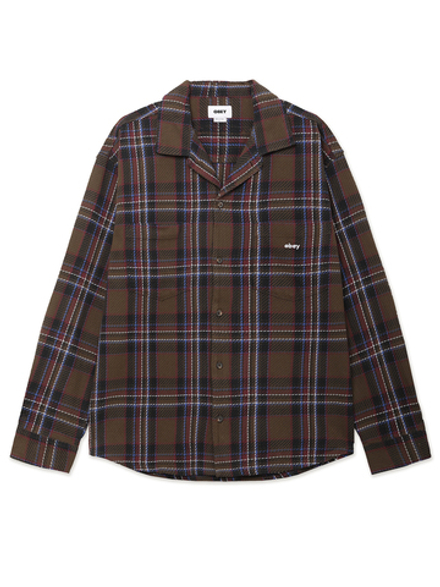 Рубашка Дл. Рукав Bradley Woven