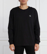 Лонгслив CALVIN KLEIN JEANS - черный(J30J324029)