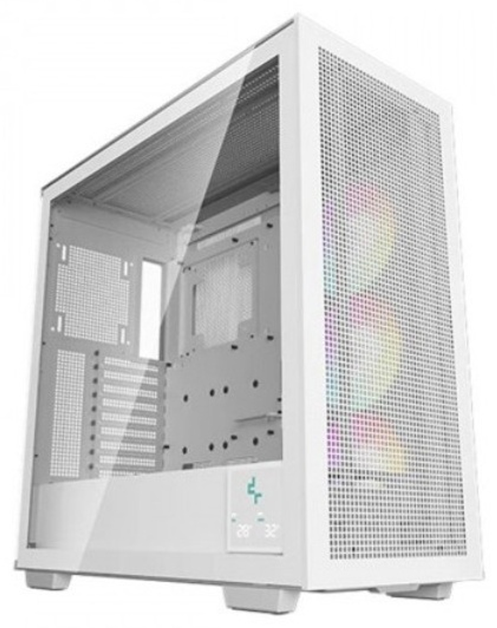 Корпус Deepcool MORPHEUS белый