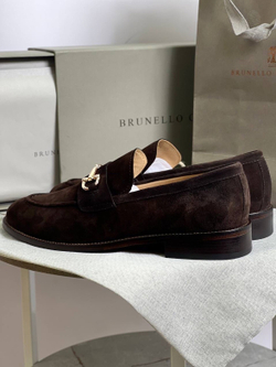 Лоферы Brunello Cucinelli