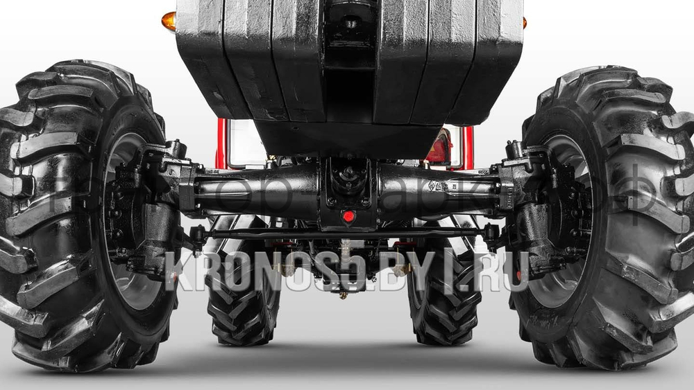 Трактор Dongfeng | Донгфенг 404С G2