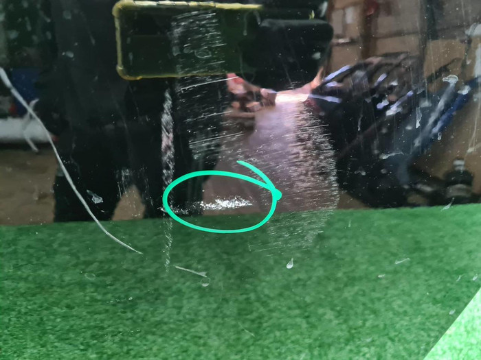 Дверь передняя левая Volvo S90 2 (2016-н.в.)