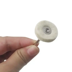 Полировальные круги из войлока Набор насадок для гравера