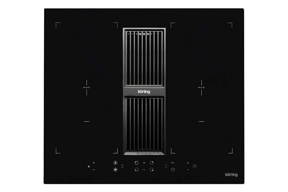 Варочная поверхность KORTING HIBH 68980 NB