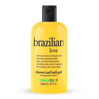 Гель для душа Бразильская любовь Treaclemoon Brazilian Love Bath & Shower Gel 500мл