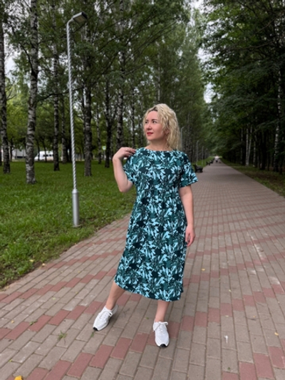 Платье женское "Синди К.П" Х-449 (149)