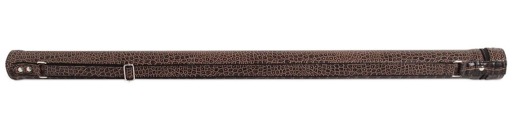 Тубус Mosin Custom Alligator 1x1 коричневый