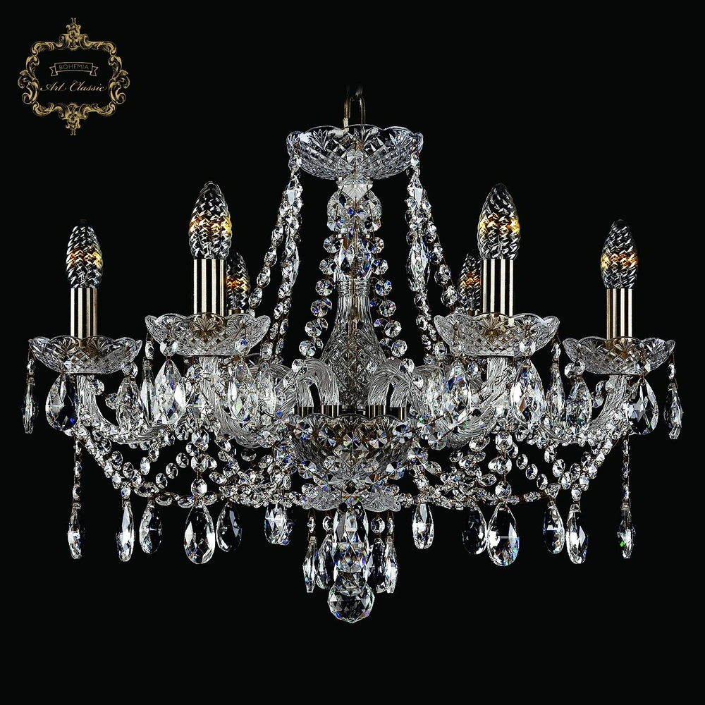 Подвесная люстра Art Classic 11.21 11.21.6.200.Br.Sp