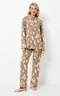 MALIKA Пижама женская со штанами