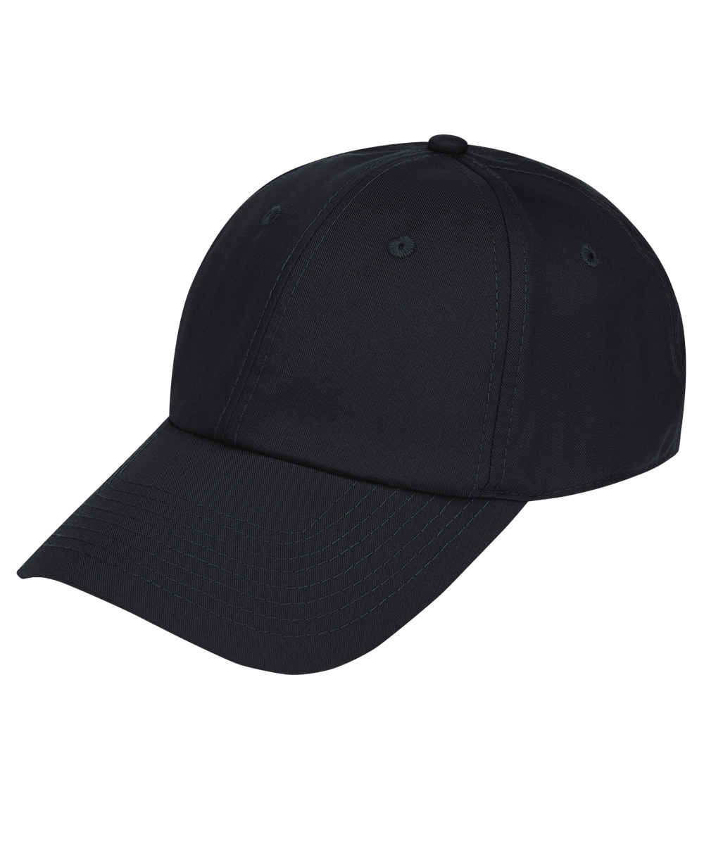 Бейсболка CAMP Blank Cap, черный