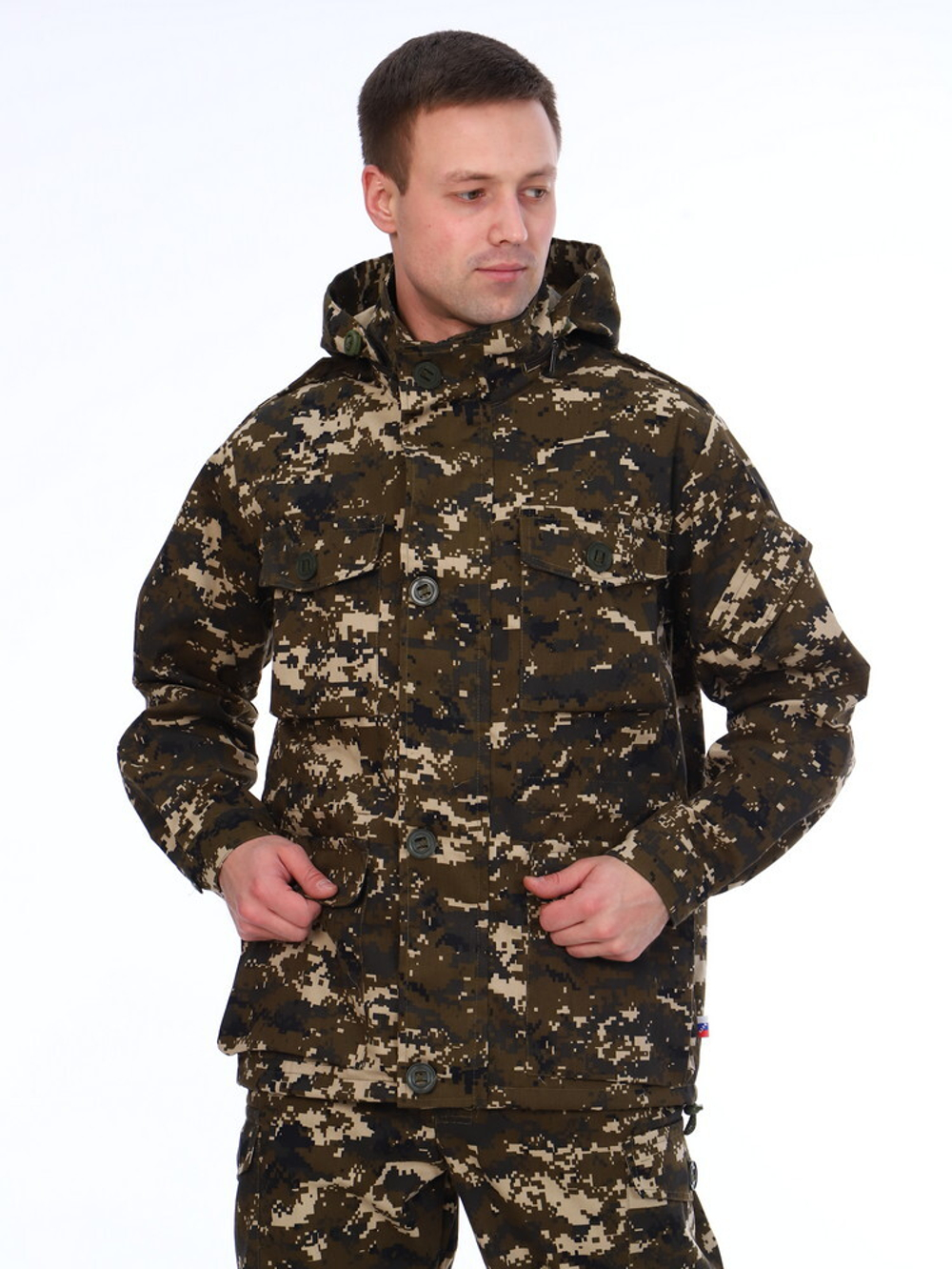 КОСТЮМ «ОФИЦЕР» КМФ 1