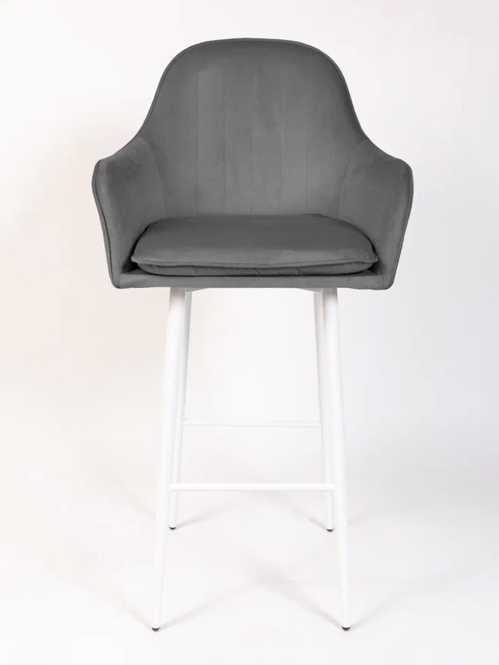 Кресло Санрайс барные стальные ноги