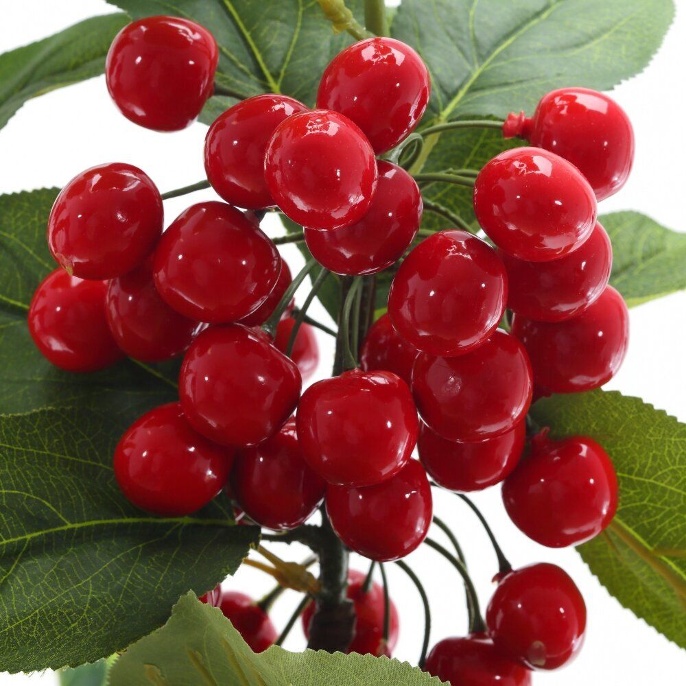 GAEM Дерево искусственное "Вишня", L35 W40 H110 см