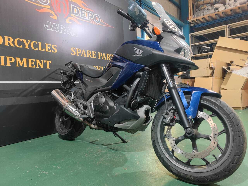 Honda NC750X , 2014