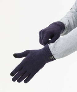 Перчатки ESSENTIAL Team Knitted Gloves, черный