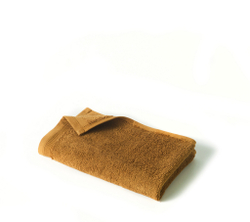 Набор полотенец 30x50 2шт Blanc des Vosges Uni Ocre ocre охра