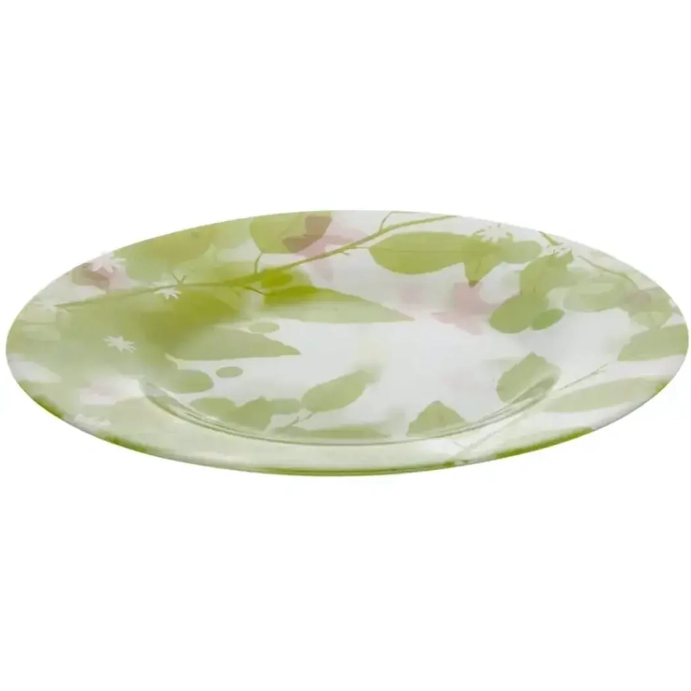 Тарелка 26см «Баттерфлайс» (рис.28460) 10328SLBD77