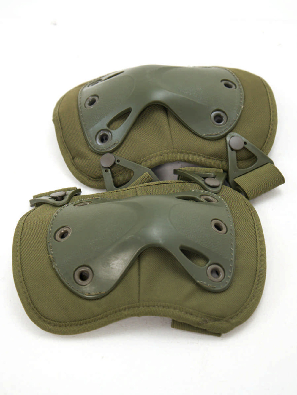 Комплект Наколенники/налокотники Vav Wear (Green)