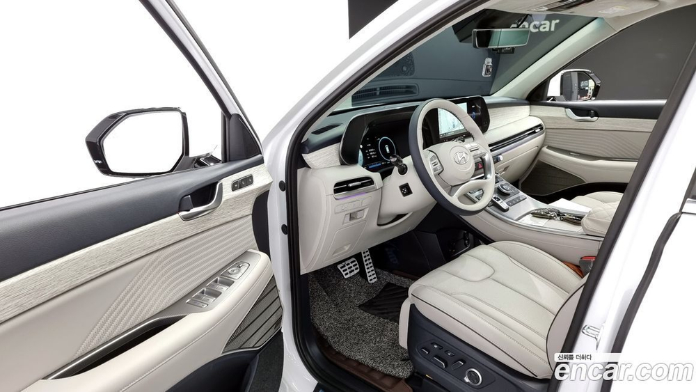 Hyundai The New Palisade Бензин 3.8 2WD (05.2023)