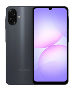 Смартфон Samsung Galaxy A07 6/128Gb Black (SM-A075F)