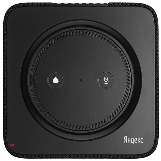 Яндекс.Станция Макс Чёрная