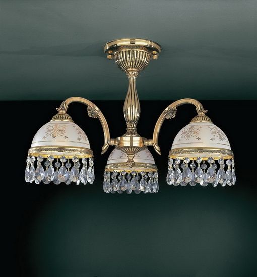 Потолочная люстра Reccagni Angelo PL.6120/3