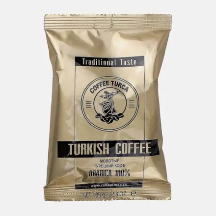 Кофе молотый Coffee Turca Turkish Coffee 100г