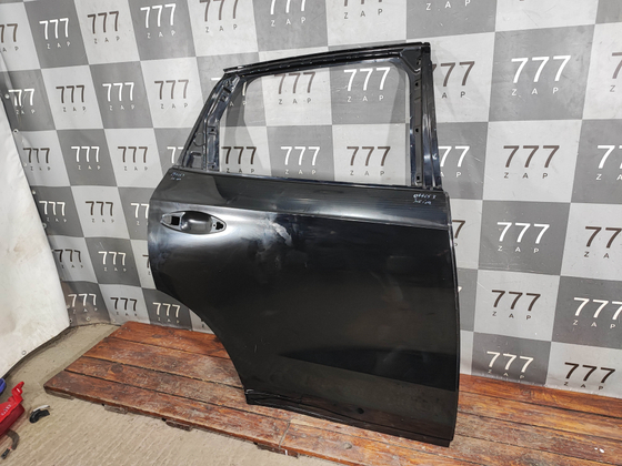 Дверь задняя правая Haval Jolion 21-24 Б/У Оригинал 6201200AST10AD