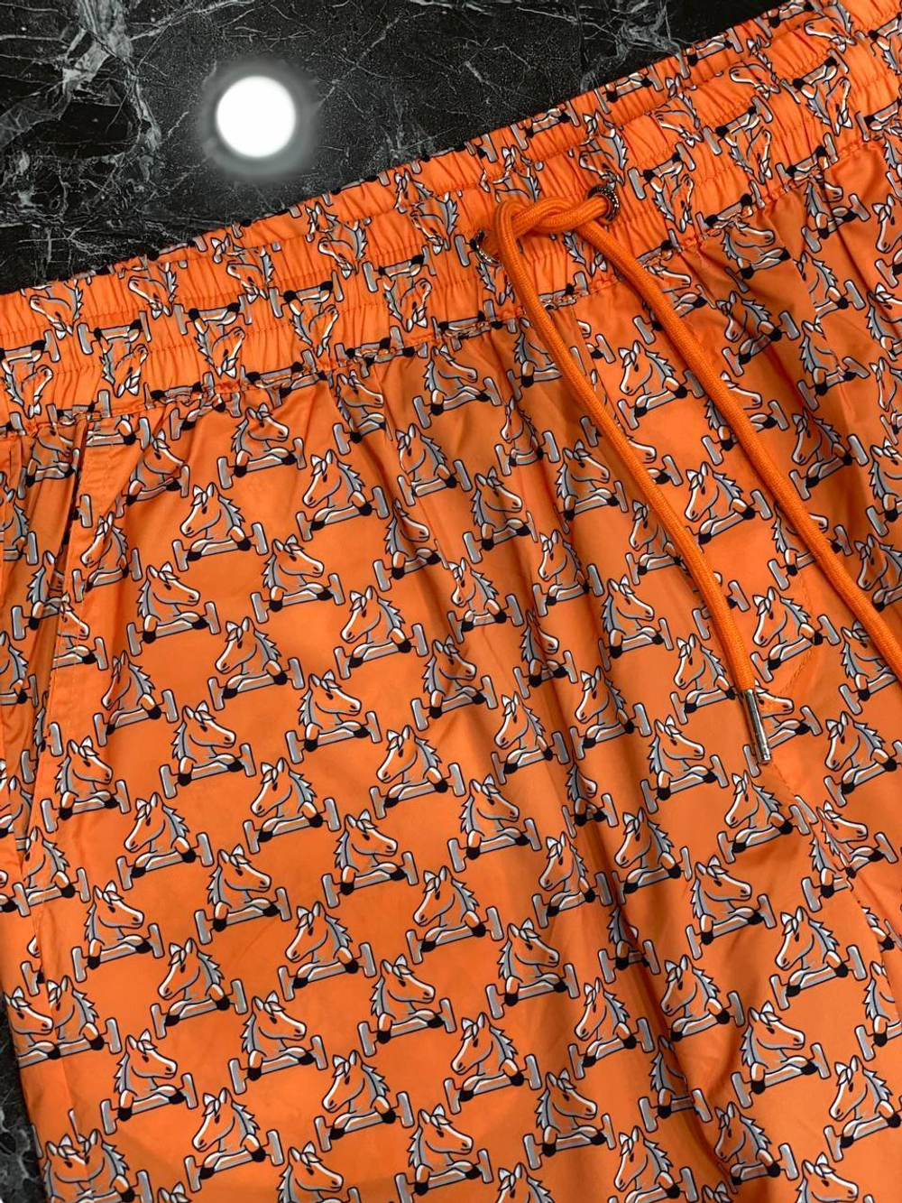 Шорты Hermes