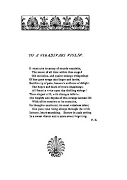 The Salabue Stradivari | WE Hill & Sons