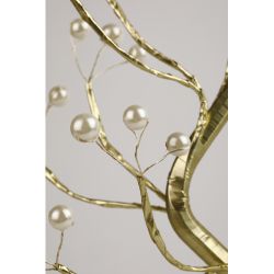 Светодиодная новогодняя фигура ЭРА ЕGNID-36W жемчужное дерево 36 LED | Фигуры