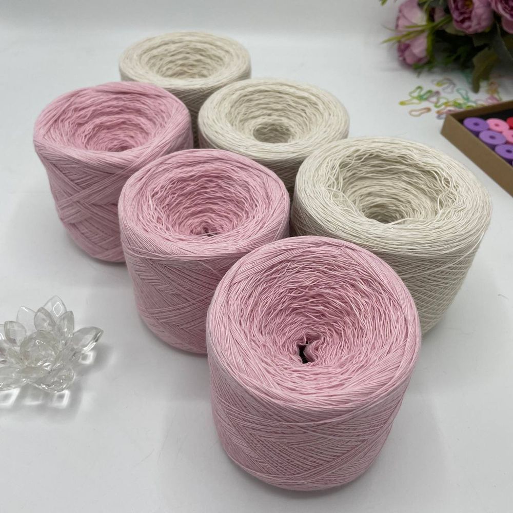 Пряжа для вязания меринос с кашемиром в моточках CASHFIVE