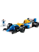 Конструктор Icons 10353 Williams FW14B и Найджел Мэнселл