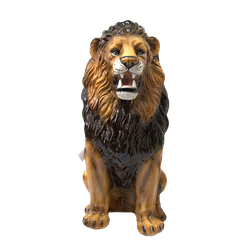Boxer Статуэтка ростовая Лев
