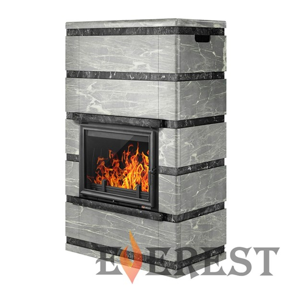 Камин EVEREST A16 «RANTALA» Н-1672 Талькохлорит / Пироксенит
