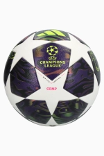 Футбольный мяч adidas UCL Competition 25/26 Final размер 4 - фиолетовый