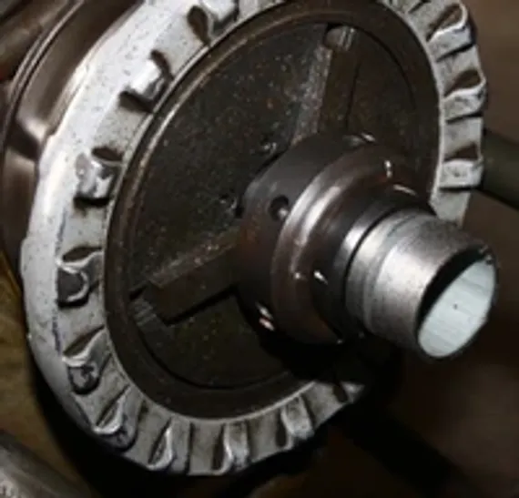 Резьбонарезные гребенки Hongli