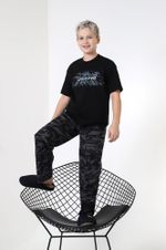 Костюм для мальчика Галилео-1 Виотекс ЧЁРНЫЙ