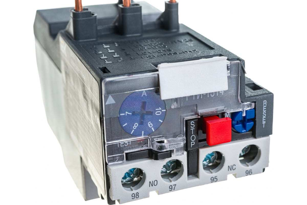 Реле электротепловое РТИ-1314 7-10А IEK