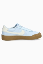 Кроссовки Nike Court Shot - голубой