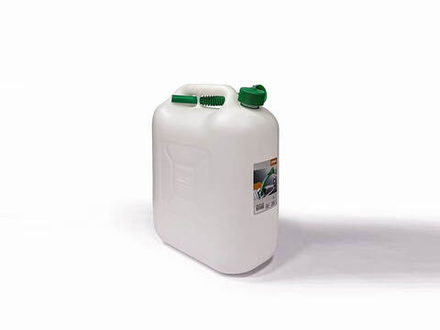 Канистра для бензина 20 л (прозрачная) Stihl