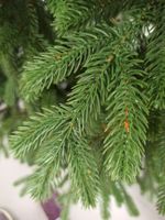 Ель искусственная «Флоренция» (Литая хвоя) 210 см / 2.1 м