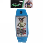 Чехол спортивный для телефона на талию «Gracefulness» (для телефона 6»), микс