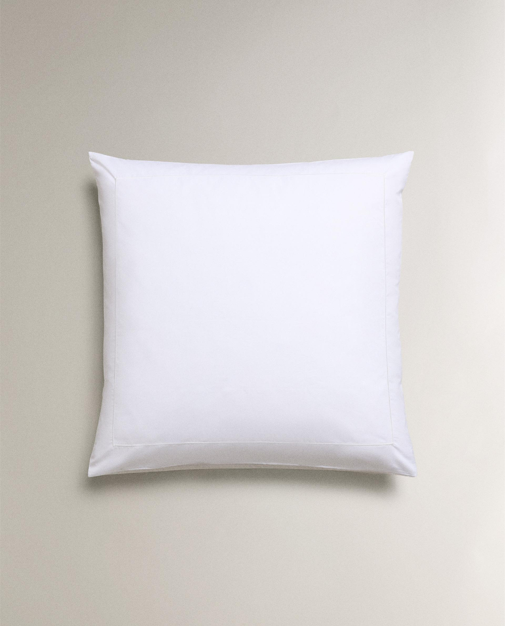 Пододеяльник Zara Home, хлопок 100%, однотонный, 0081/091