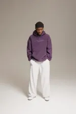 Брюки Called a Garment Флисовые Equipment Мужские Серые