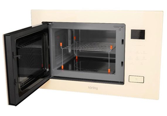 Встраиваемая микроволновая печь Korting KMI 827 GB