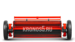 Мусороподборщик TOSS STC - 1000