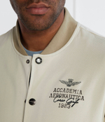 Худи Aeronautica Militare - кремовый(AF466F511)
