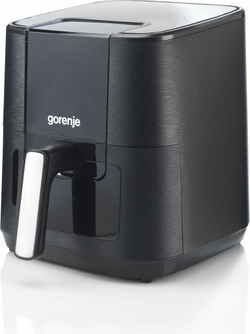 Аэрогриль Gorenje AF1350DWB 1350Вт черный