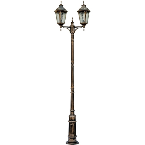 Фонарный столб YAOHUA LUX MUNICH 2М 79760MA/E7 Gb